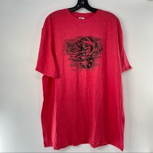 COPY - Cheshire Cat Madness t-Shirt size mens XL